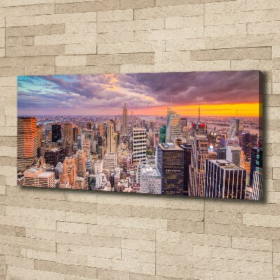 Foto obraz canvas Nowy Jork