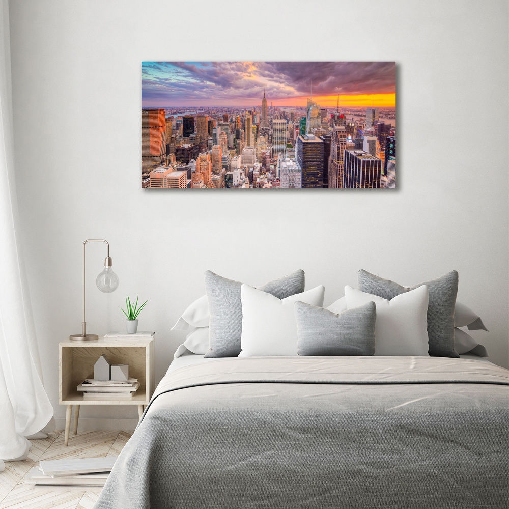 Foto obraz canvas Nowy Jork