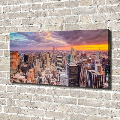 Foto obraz canvas Nowy Jork