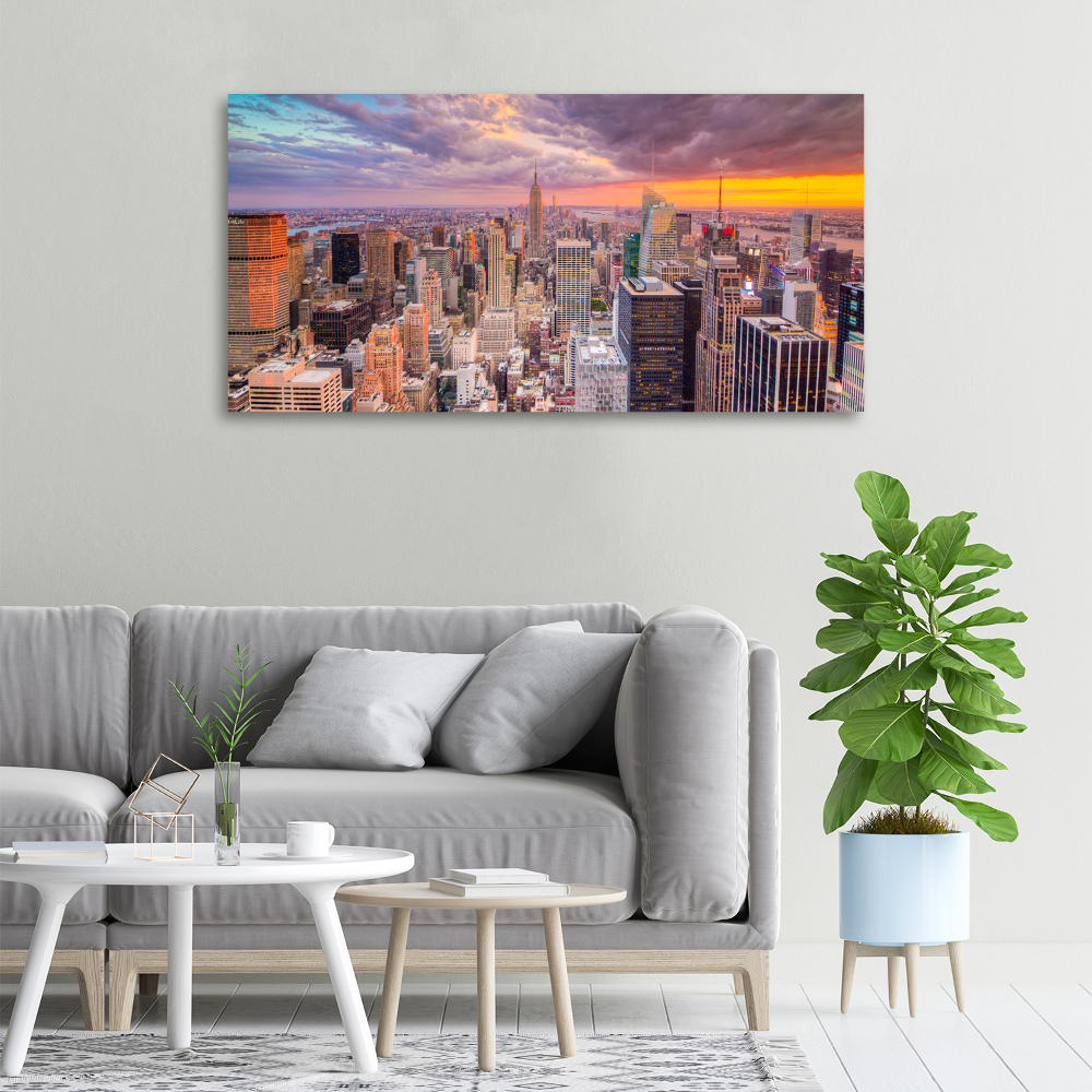 Foto obraz canvas Nowy Jork