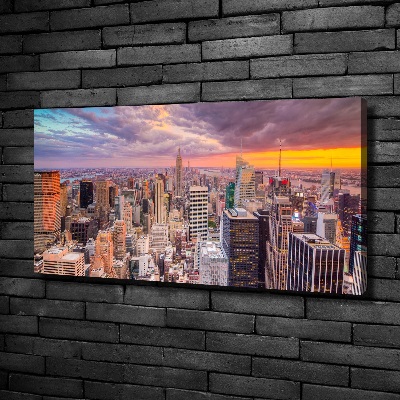 Foto obraz canvas Nowy Jork