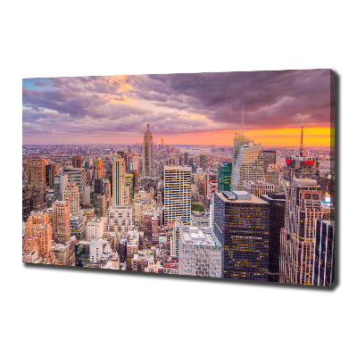 Foto obraz canvas Nowy Jork