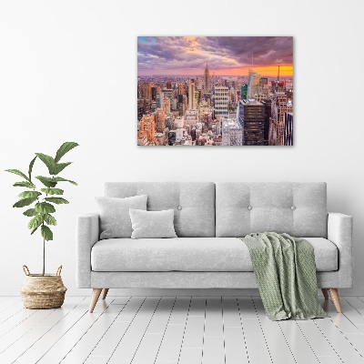 Foto obraz canvas Nowy Jork