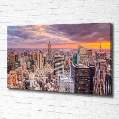 Foto obraz canvas Nowy Jork