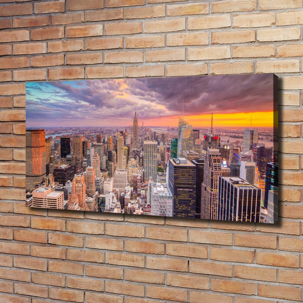 Foto obraz canvas Nowy Jork