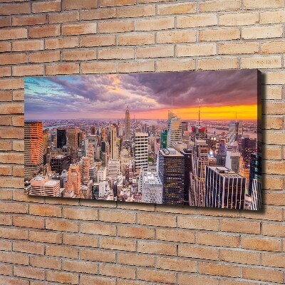 Foto obraz canvas Nowy Jork
