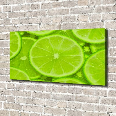 Foto obraz canvas Limonki