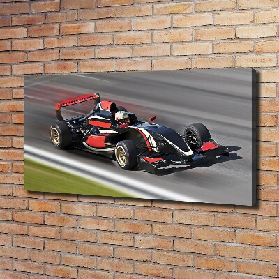 Foto obraz canvas Formuła 1