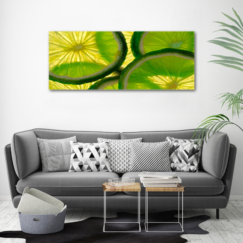 Foto obraz canvas Limonka