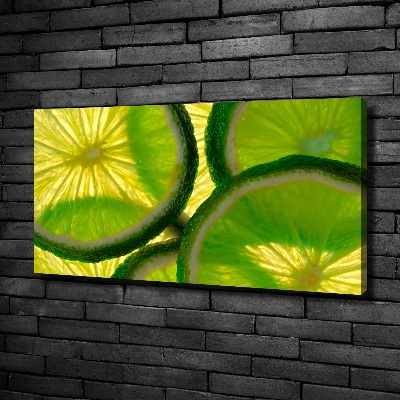 Foto obraz canvas Limonka