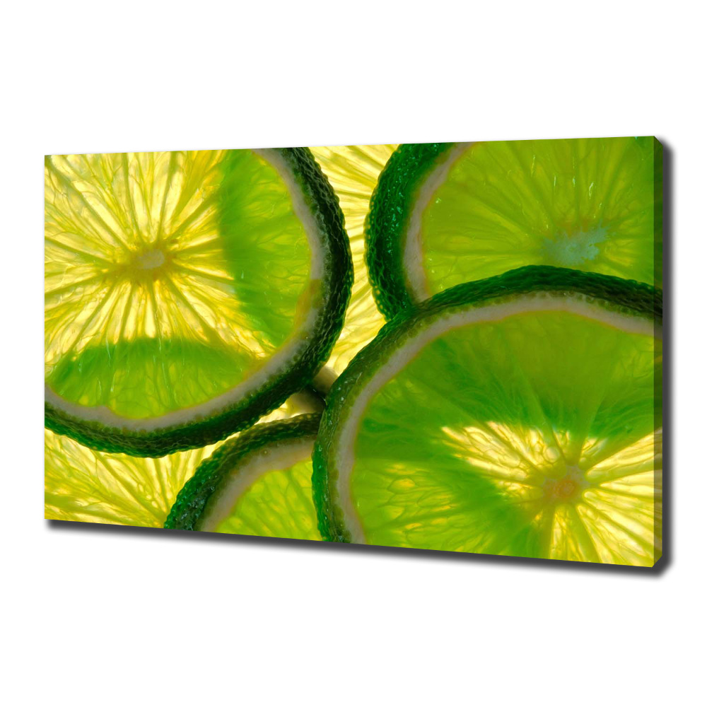 Foto obraz canvas Limonka
