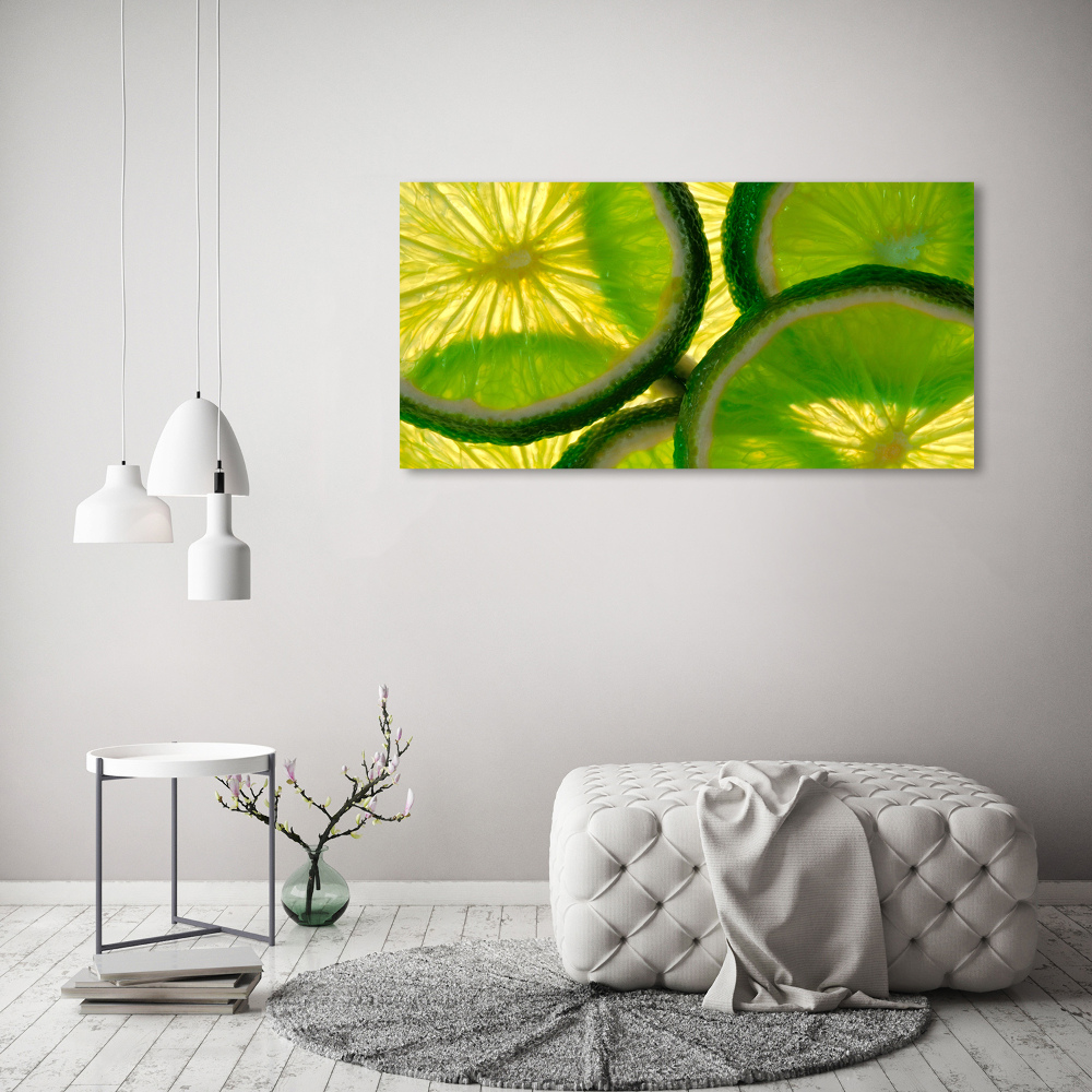 Foto obraz canvas Limonka