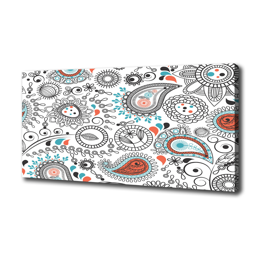 Foto obraz canvas Ornamenty