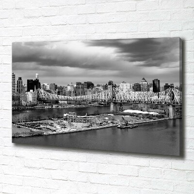 Foto obraz canvas Nowy Jork