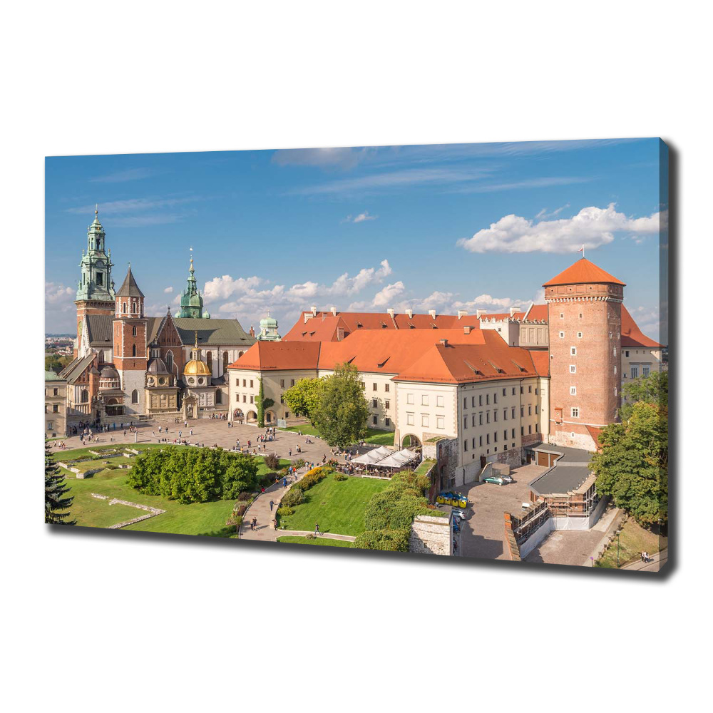 Foto obraz na płótnie Kraków Polska