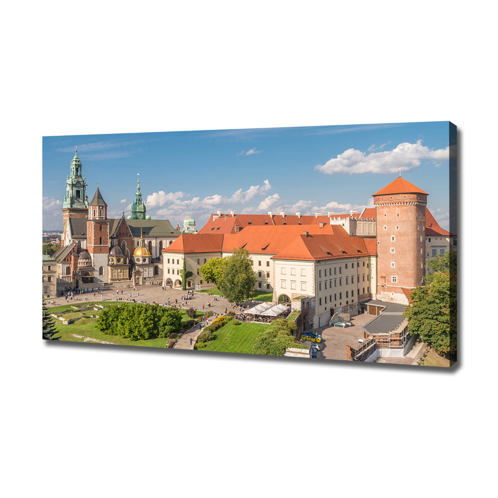 Foto obraz na płótnie Kraków Polska