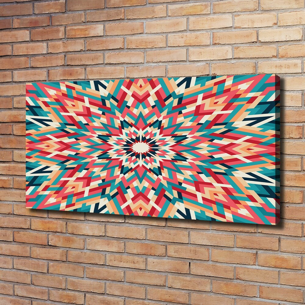 Foto obraz canvas Kalejdoskop