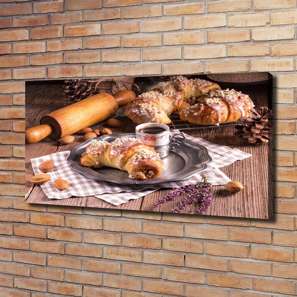 Foto obraz canvas Rogaliki