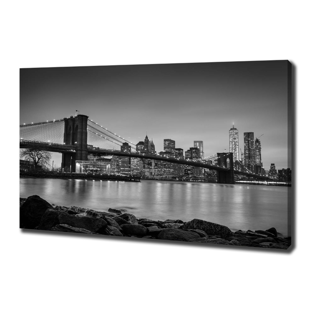 Foto obraz canvas Nowy Jork
