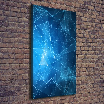 Foto obraz canvas pionowy Gwiazdozbiór