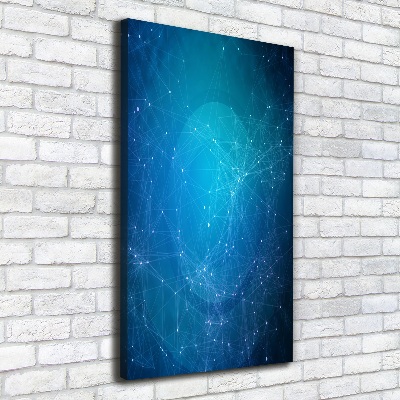 Foto obraz canvas pionowy Gwiazdozbiór