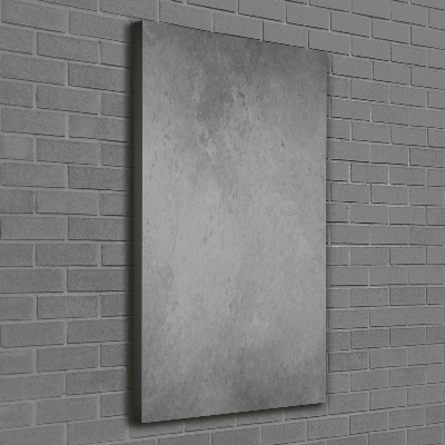 Foto obraz canvas pionowy Betonowe tło