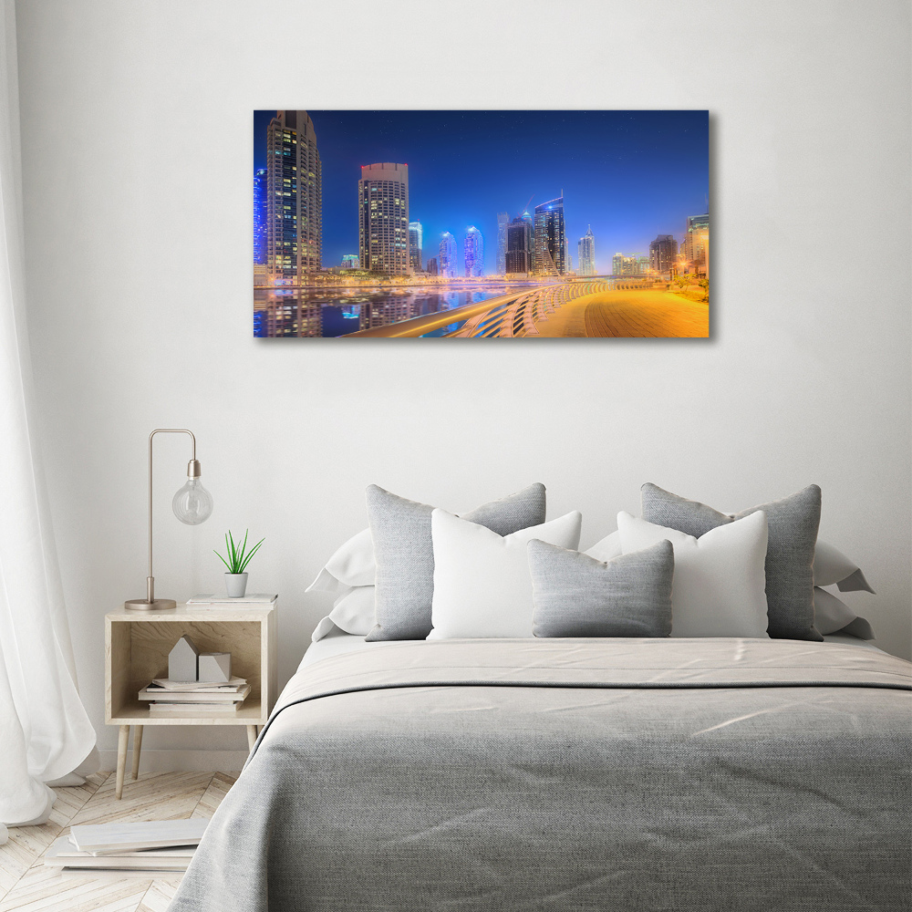 Foto obraz zdjęcie szkło hartowane Dubaj