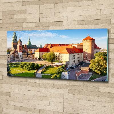 Foto obraz szkło hartowane Kraków Polska