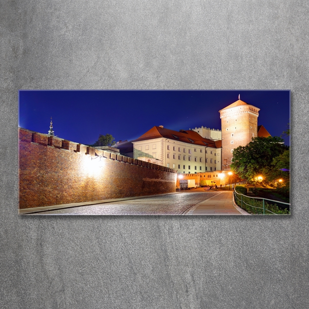 Foto obraz szkło hartowane Kraków Polska