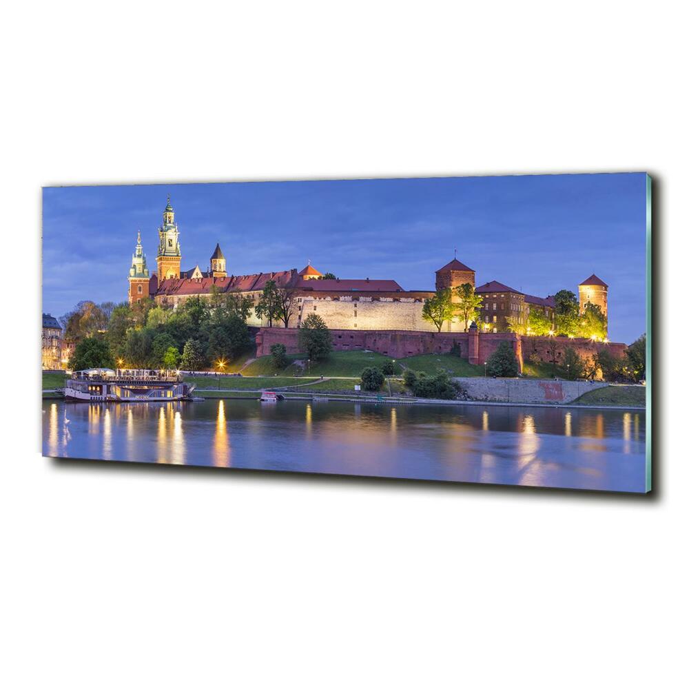 Foto obraz szkło hartowane Kraków Polska