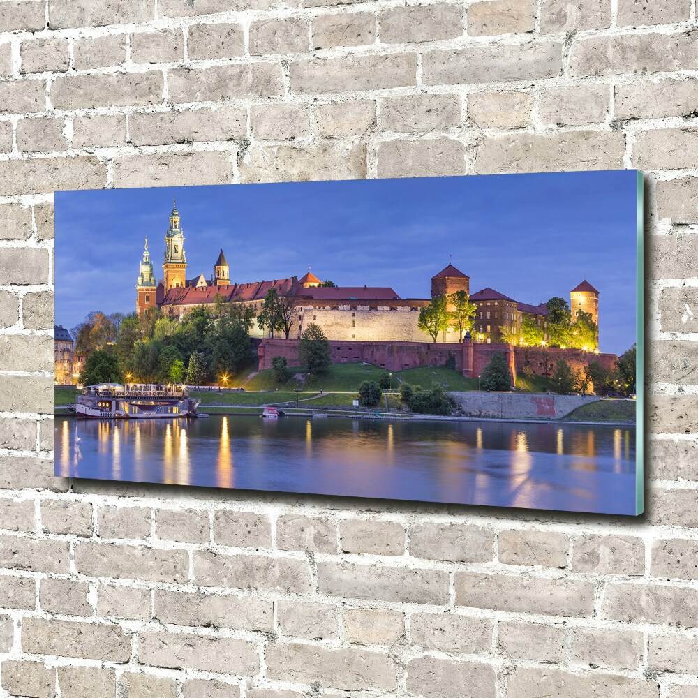 Foto obraz szkło hartowane Kraków Polska