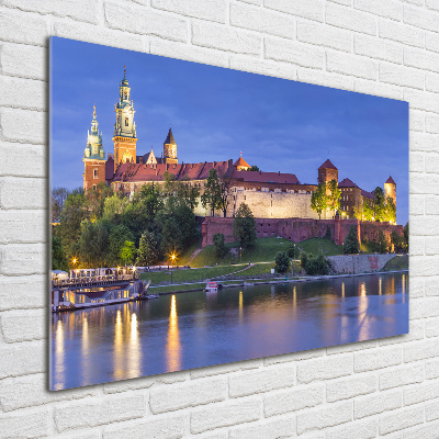 Foto obraz szkło hartowane Kraków Polska