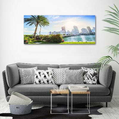 Foto obraz szkło hartowane Miami USA