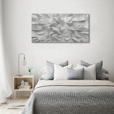 Foto-obraz szkło hartowane Abstrakcja 3D