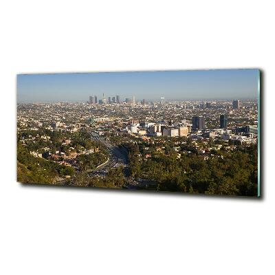 Foto obraz szkło hartowane Los Angeles