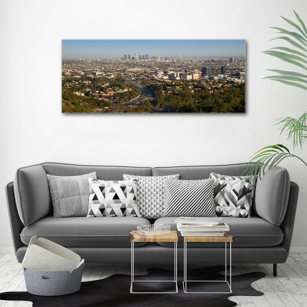 Foto obraz szkło hartowane Los Angeles