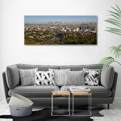 Foto obraz szkło hartowane Los Angeles