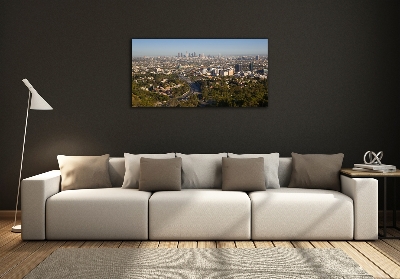 Foto obraz szkło hartowane Los Angeles