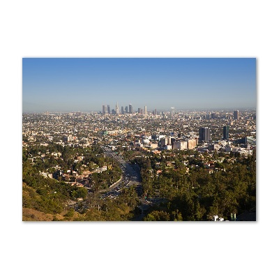 Foto obraz szkło hartowane Los Angeles