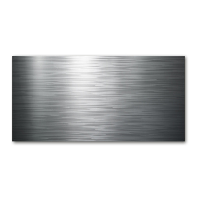 Foto-obraz szkło hartowane Metalowe tło