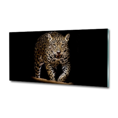 Foto-obraz zdjęcie szkło hartowane Jaguar
