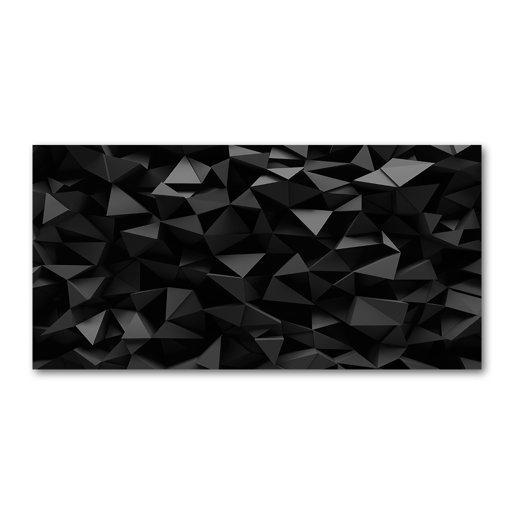 Foto-obraz szkło hartowane Abstrakcja 3D