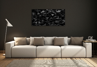 Foto-obraz szkło hartowane Abstrakcja 3D