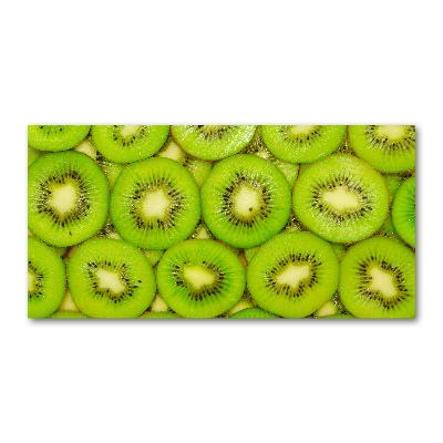Foto obraz zdjęcie szkło hartowane Kiwi