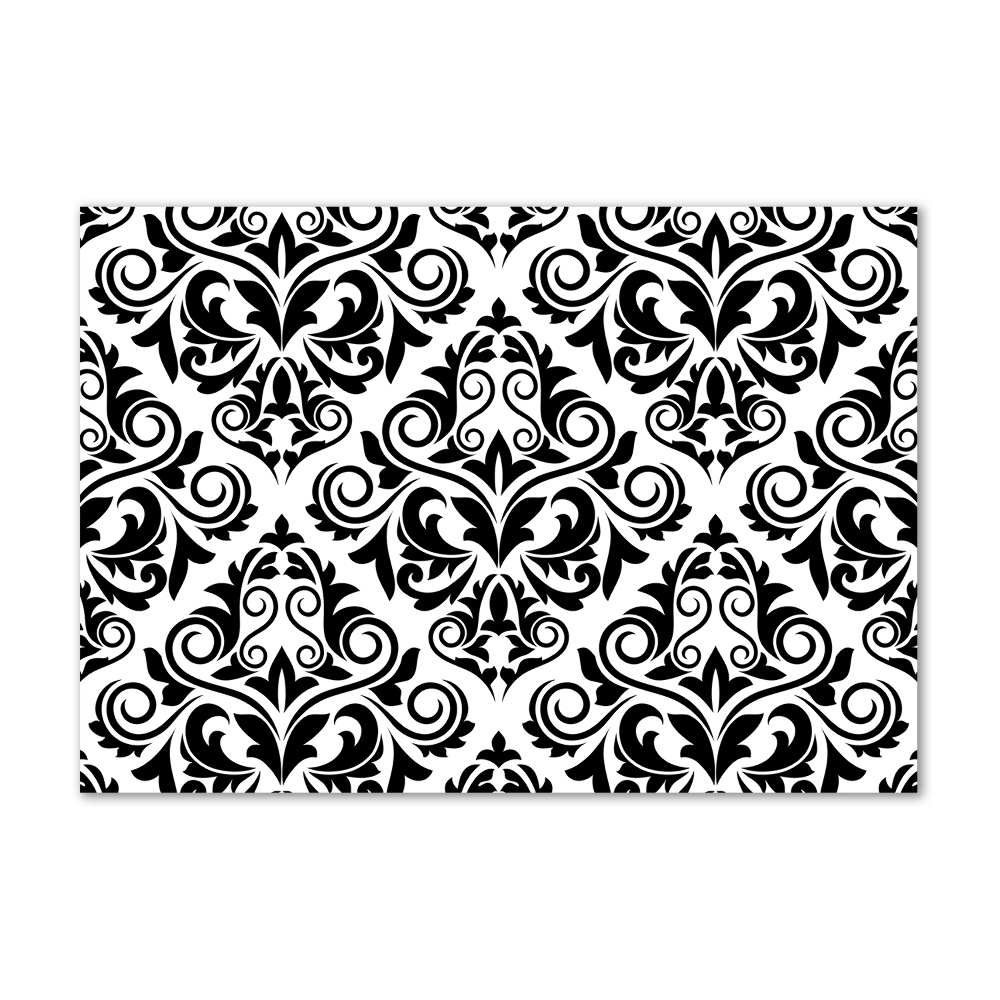 Foto-obraz szkło hartowane Ornamenty tło