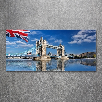 Foto obraz szklany Tower Bridge Londyn