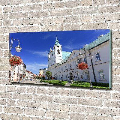 Foto obraz szkło hartowane Rzeszów Polska