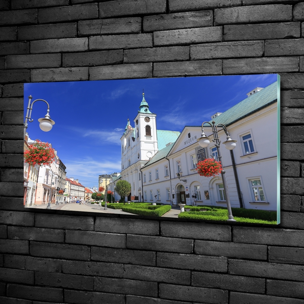 Foto obraz szkło hartowane Rzeszów Polska