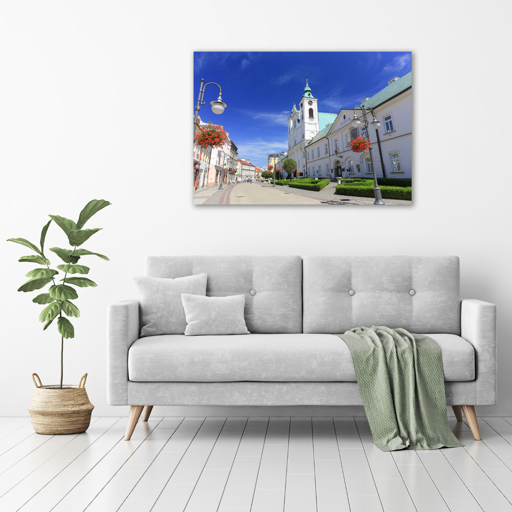 Foto obraz szkło hartowane Rzeszów Polska