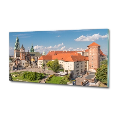 Foto obraz szkło hartowane Kraków Polska